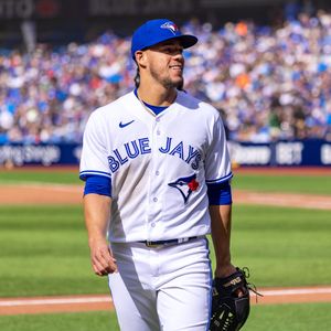Image post by @BlueJays on Twitter