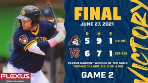 Image post by @WisconsinTimberRattlers on Facebook
