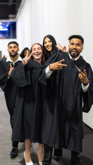 Video post by @GuelphHumberUni on Facebook