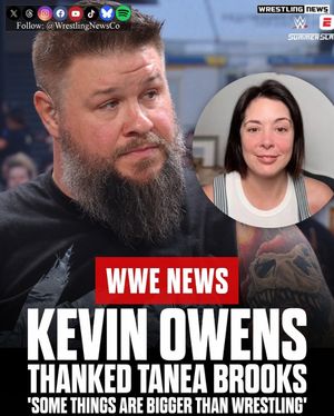 Image post by @wrestlingnewsco on Instagram