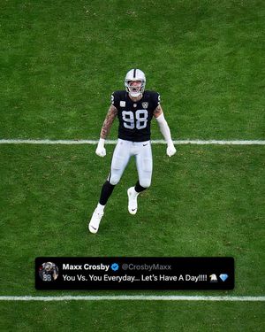 Video post by @raiders on TikTok