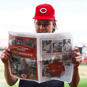 Image post by @reds on Instagram