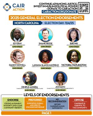 Image post by @cairaction on Instagram