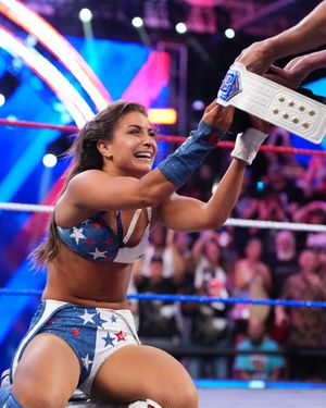 Image post by @wwenxtonthecw on Instagram