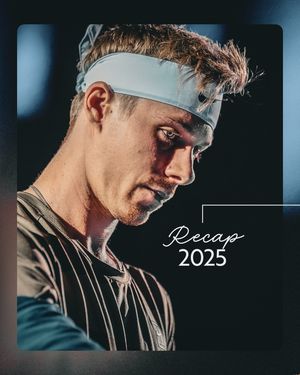 Image post by @denis.shapovalov on Instagram