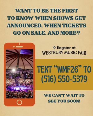 Image post by @westburymusicfair on Instagram