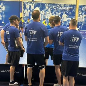 Image post by @iff_floorball on Instagram