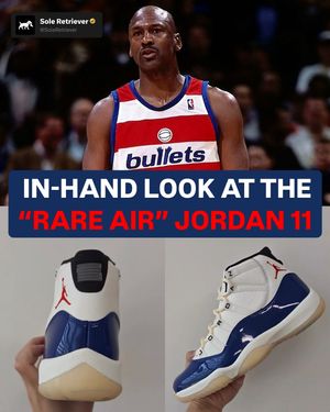 Image post by @soleretriever on Instagram