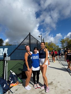 Image post by @imgatennis on Instagram