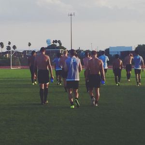 Image post by @utrgvmsoccer on Instagram