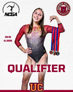 Image post by @ursinusathletics on Instagram