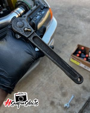 Image post by @snapon_official on Instagram