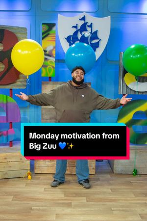 Video post by @cbbc on TikTok