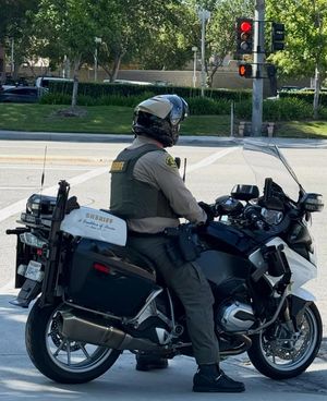 Image post by @scvsheriff on Instagram