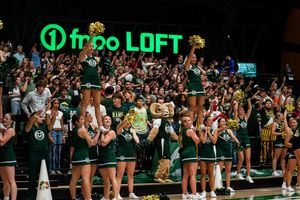 Image post by @csucheerleading on Instagram