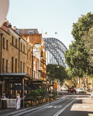 Image post by @fssydney on Instagram