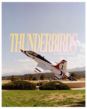 Image post by @afthunderbirds on Instagram