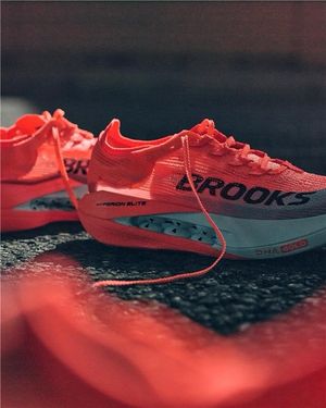 Image post by @brooksrunningde on Instagram