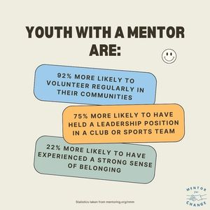 Image post by @mentor4changeLA on Facebook