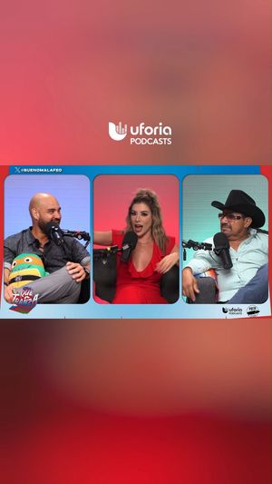 Image post by @UnivisionPuertoRico on Facebook
