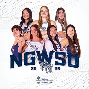 Image post by @minesathletics on Instagram