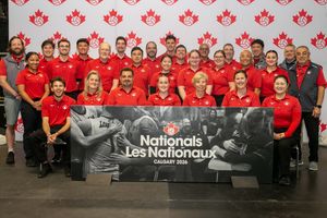 Image post by @volleyballcanada on Instagram