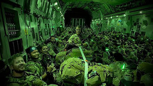 Image post by @airforcespecialtactics on Instagram