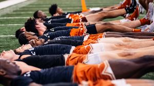 Image post by @TexasMBB on Twitter