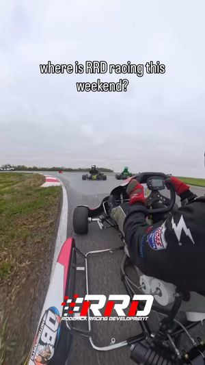 Video post by @roderickracingdevelopment on Facebook