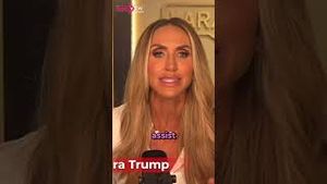 Video post by @therightviewwithlaratrump on YouTube