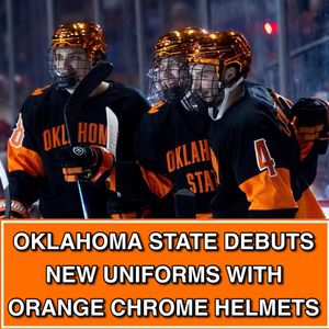 Image post by @collegehockeybuzz on Instagram