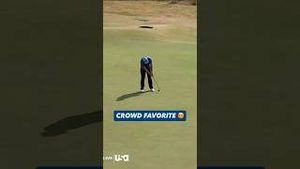 Video post by @golfchannel on YouTube