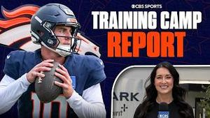 Video post by @cbssports on YouTube