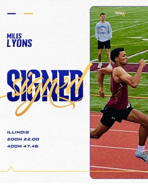 Image post by @nautrackfieldxc on Instagram