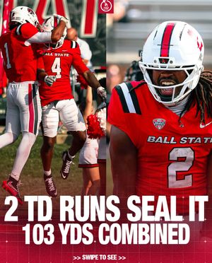 Image post by @bsusportslink on Instagram
