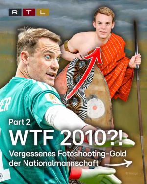 Image post by @rtl.sport on TikTok
