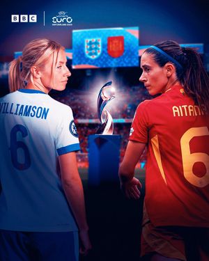 Image post by @BBCSport on Twitter