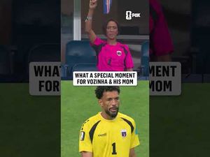 Video post by @FOX Soccer on YouTube