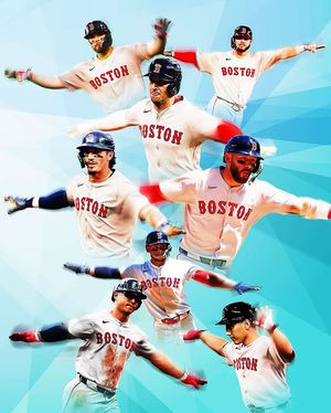 Image post by @mlb on Instagram