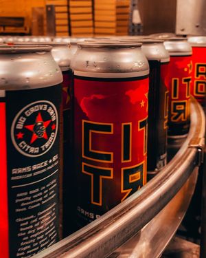Image post by @biggrovebrewery on Instagram