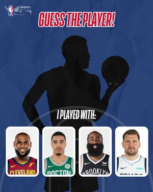 Image post by @nbaindonesia on Instagram