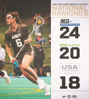 Image post by @armywp_wlax on Instagram