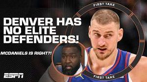 Video post by @nbaonespn on YouTube