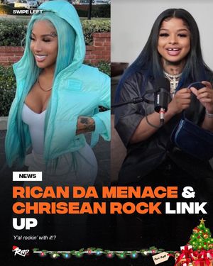 Image post by @rap on Instagram