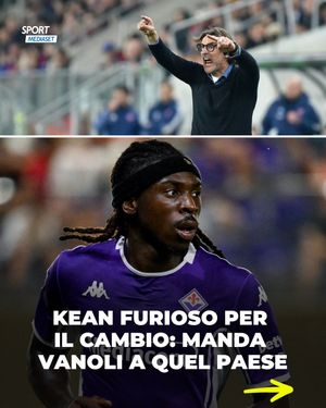 Image post by @sportmediaset on Instagram