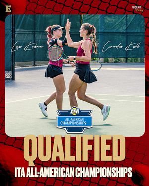 Image post by @elonwtennis on Instagram