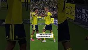 Video post by @FOX Soccer on YouTube