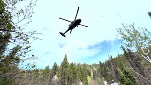 Video post by @idahonationalguard on Instagram