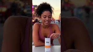Video post by @drinktru on YouTube