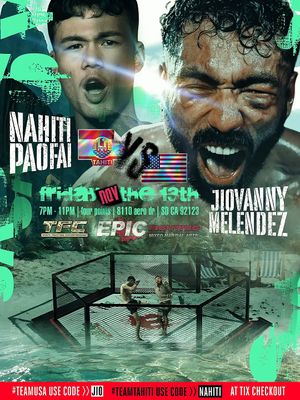 Image post by @epicfighting on Instagram